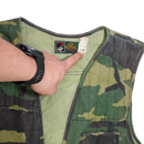 Vintage Redhead Woodland Hunting Vest - XLarge - Army & Outdoors - Vests