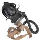 Vintage Scuba Mask - Army & Outdoors - Collectables & Rarities