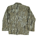 Vintage TreBark Hunting Shirt - Small - Army & Outdoors - Field Shirts