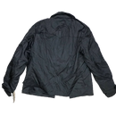Vintage US Black Police Jacket - Large
