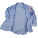 Vintage US Mail Postal Worker Shirt - 16.5 x 33, XLarge - Army & Outdoors - Service Shirts