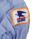 Vintage US Mail Postal Worker Shirt - 16.5 x 33, XLarge - Army & Outdoors - Service Shirts