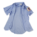 Vintage US Mail Postal Worker Short Sleeve Shirt - 16, Medium - Army & Outdoors - Service Shirts
