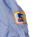 Vintage US Mail Postal Worker Short Sleeve Shirt - 16, Medium - Army & Outdoors - Service Shirts