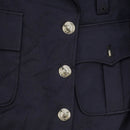 Vintage US Police Ike Jacket - 52R, 3XLarge