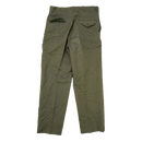 VIntage USMC Wool Service Dress Trousers - 33x32, Medium