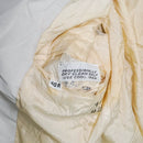 Vintage White Tuxedo Jacket - 40R, Medium