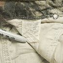 Vintage Wrangler Double Knee Hunting Camo Pants - Size 38 - Army & Outdoors - Work Trousers