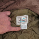 Walls Advantage Camo Lined Jacket w/ Hood - Medium - Army & Outdoors - Field Jackets