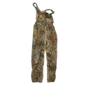 Walls Outdoors Realtree Camo Kids Bib Overalls - 12, Large