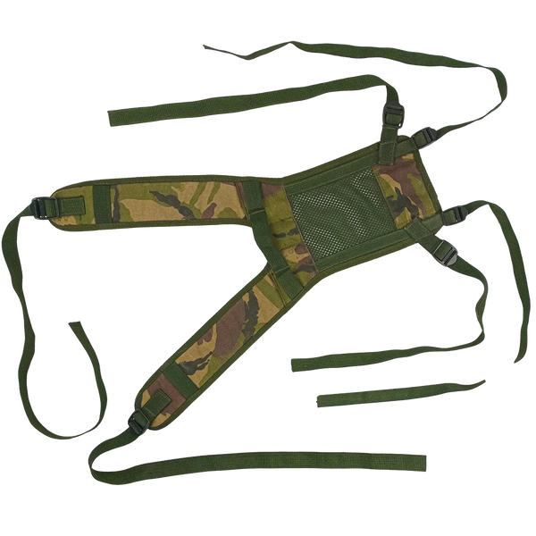 British Army PLCE DPM Yoke