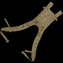 British Army MTP Virtus H Type Yoke - British Army Surplus - Load Accessories