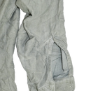 West German Olive Field Shirt w/ 'Nirvana' Print - Small