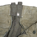 West German Wool Field Trousers - 168/84, Medium - German Army Surplus - Combat Trousers