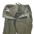 West German Wool Field Trousers - 170/92, Large - German Army Surplus - Combat Trousers