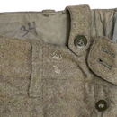 West German Wool Field Trousers - 178/78, Small