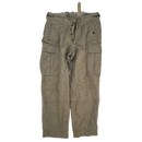 West German Wool Field Trousers - 178/78, Small