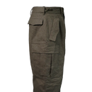 West German Wool Field Trousers - German Army Surplus - Dress Trousers