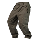 West German Wool Field Trousers - German Army Surplus - Dress Trousers