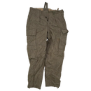 West German Wool Field Trousers - Medium