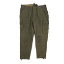 West German Wool Field Trousers - Medium - German Army Surplus - Combat Trousers