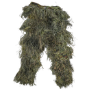 Woodland Camo Ghillie Trousers - Medium-Large, Item 2 - Film Production Used - Combat Trousers