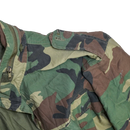 Woodland Camo M65 Field Jacket - Large - Army & Outdoors - Field Jackets