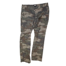 Woodland Camo Pants - Large