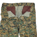 Woodland Digital BDU Trousers - XLarge Regular - Army & Outdoors - Combat Trousers