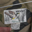 Woodland M-65 Style Jacket with Liner - Medium - Army & Outdoors - Field Jackets