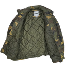 Woodland M65 Style Lined Jacket - 2XLarge - Army & Outdoors - Field Jackets
