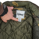 Woodland M65 Style Lined Jacket - 2XLarge - Army & Outdoors - Field Jackets