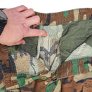 Woodland Ripstop BDU Trousers - Medium Long