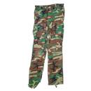 Woodland Ripstop BDU Trousers - Medium Long