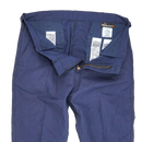 Workrite Blue Firefighter Trousers - 34, Medium