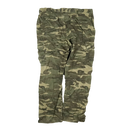 Wrangler Camo Cargo Pants - 40x32 - Army & Outdoors - Cargo Trousers