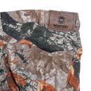 Wrangler Fusion 3.0 Camo Jeans - 36x32, Large - Army & Outdoors - Work Trousers