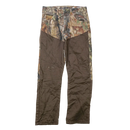 Wrangler Realtree Camo Brush Pants - 32x32 - Army & Outdoors - Work Trousers