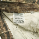 Vintage Wrangler Real Tree Hunting Pants - Army & Outdoors - Work Trousers