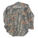 Wrangler Realtree Flannel Field Shirt - Large - Army & Outdoors - Field Shirts