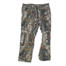Wrangler Realtree Jeans - 44x32, 2XLarge - Army & Outdoors - Work Trousers