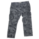 Wrangler Urban DPM Cargo Trousers - 44x30, 2XLarge - Film Production Used - Cargo Trousers