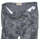 Wrangler Urban DPM Cargo Trousers - 48x30, Large - Film Production Used - Cargo Trousers