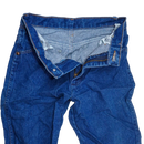 Wrangler Women's Cowboy Cut Slim Jeans - 16, X Small - Army & Outdoors - Work Trousers