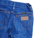 Wrangler Women's Cowboy Cut Slim Jeans - 16, X Small - Army & Outdoors - Work Trousers