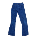 Wrangler Women's Cowboy Cut Slim Jeans - 16, X Small - Army & Outdoors - Work Trousers