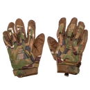 WTactful Multi Camo Gloves - Medium