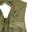 WW2 US Army Air Force Type C-1 Survival Vest, Item 1