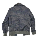 XRay Jeans Camo Bomber Jacket - Large