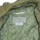 Yugoslavian JNA Olive Parka with Liner - Large - Yugoslavian Army Surplus - Parkas